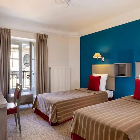 Saint Pierre Hotel