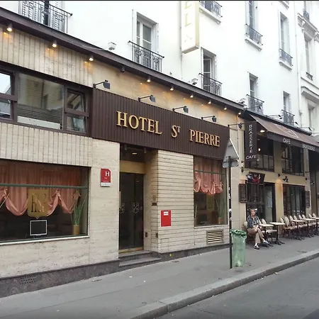 Saint Pierre 2* Parigi