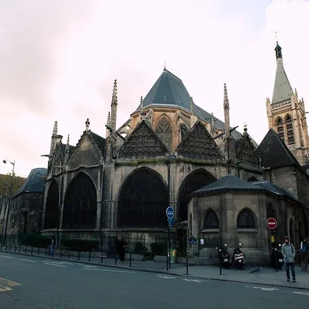 Hotel Saint Pierre Parigi