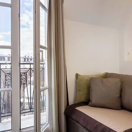 Saint Pierre Hotel Parigi