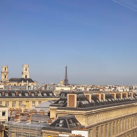 Saint Pierre Parigi