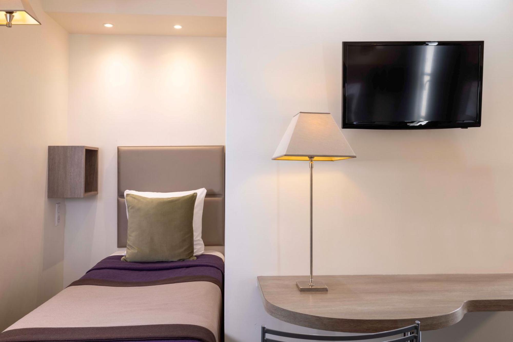 Hotel Saint Pierre 2*