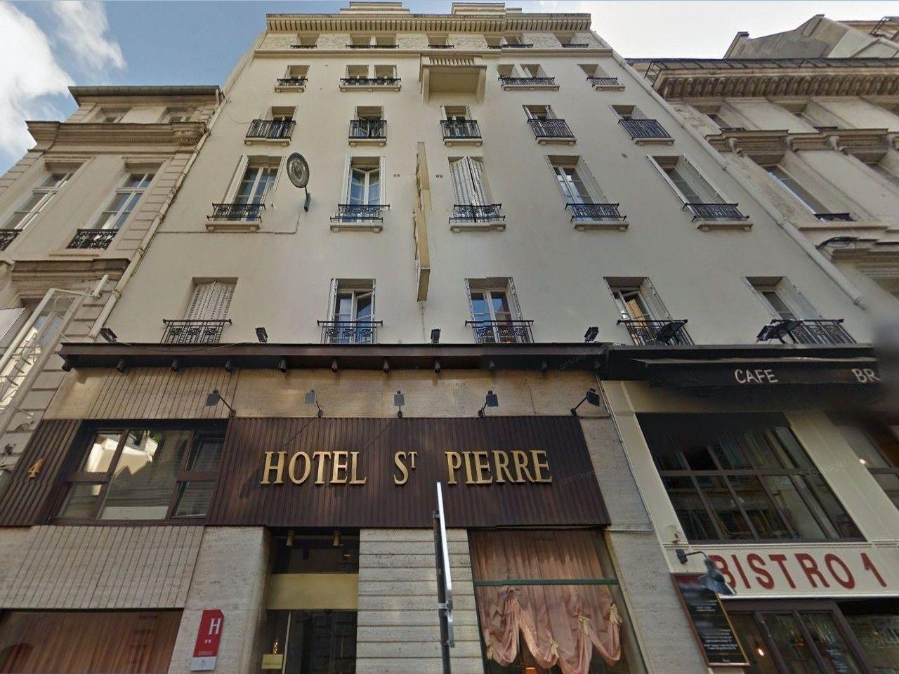 Saint Pierre Hotel Paris