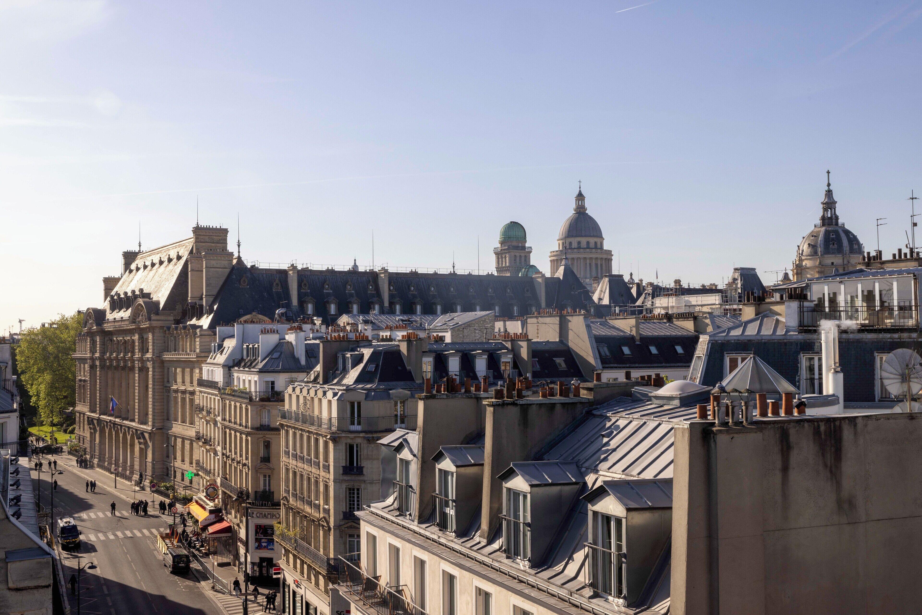 Hotel Saint Pierre Paris