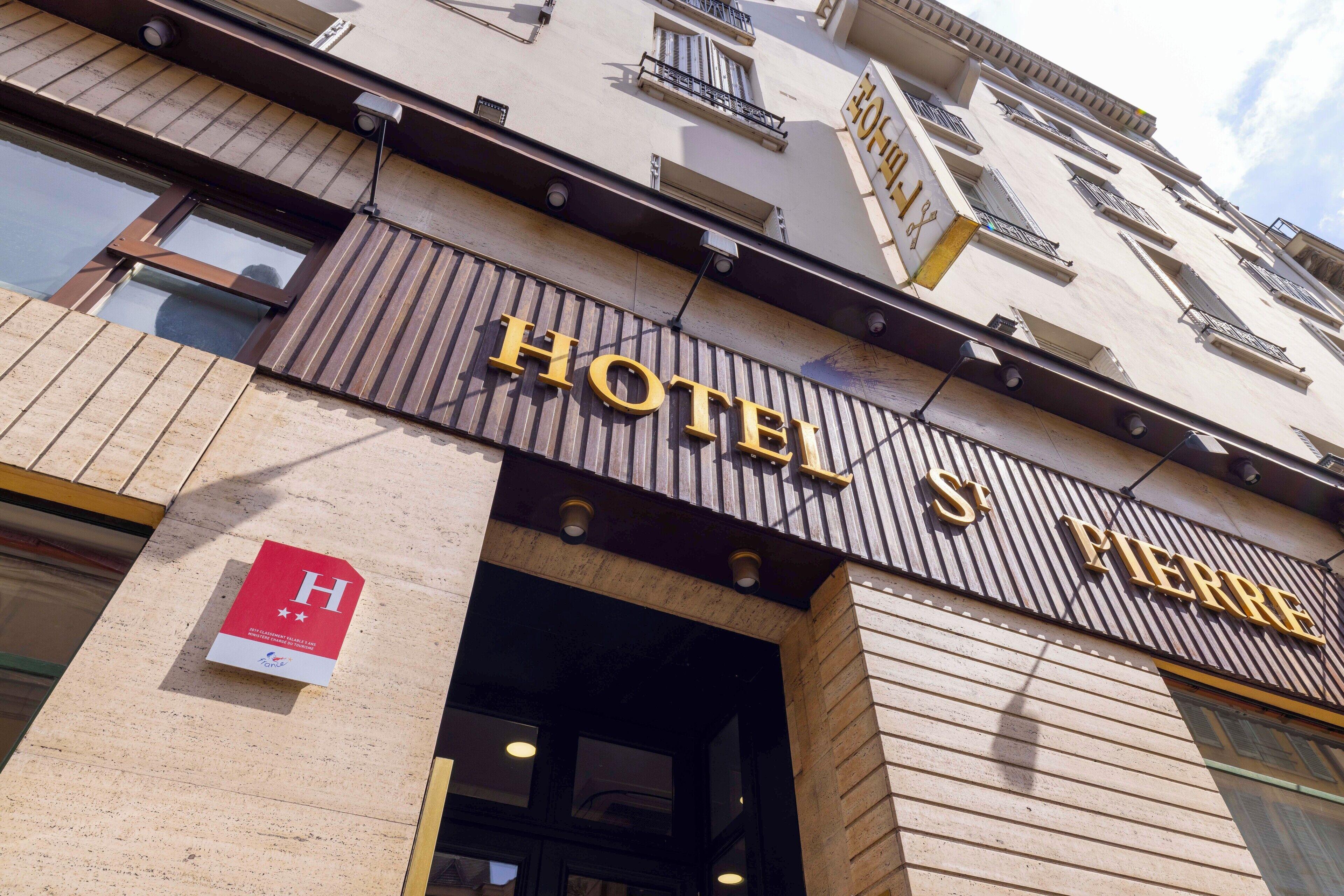 Hotel Saint Pierre