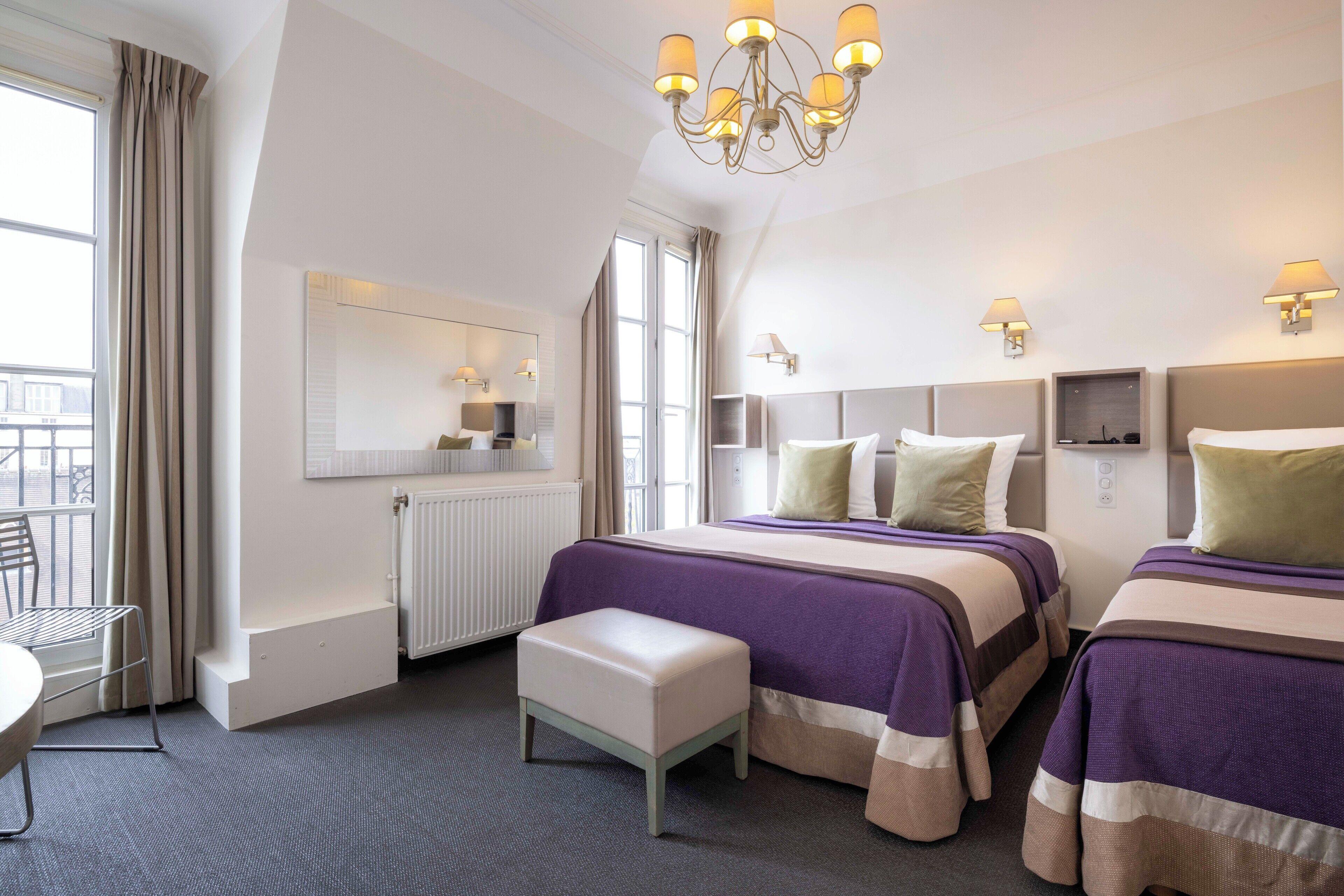 Hotel Saint Pierre 2*