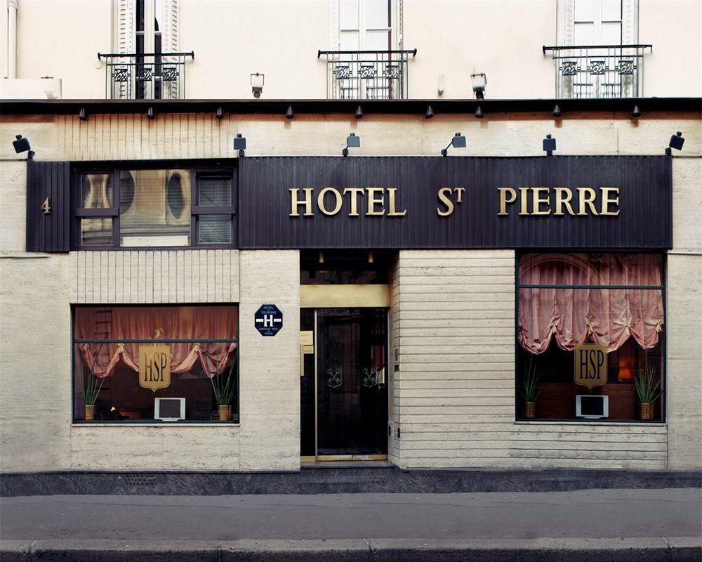 Saint Pierre Hotel Paris