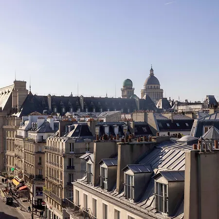 Hotel Saint Pierre Paris