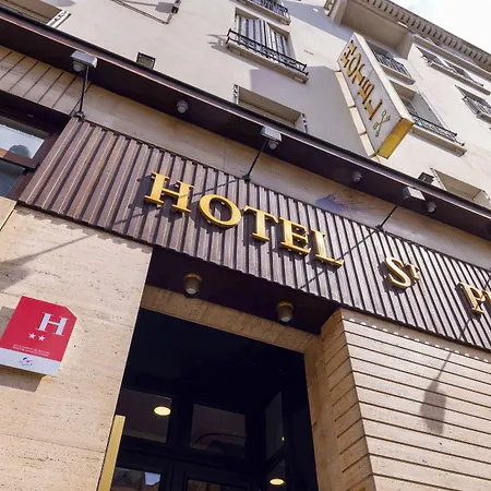 Hotel Saint Pierre