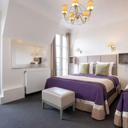 Hotel Saint Pierre 2*