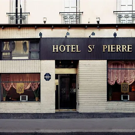 Saint Pierre Hotel Paris