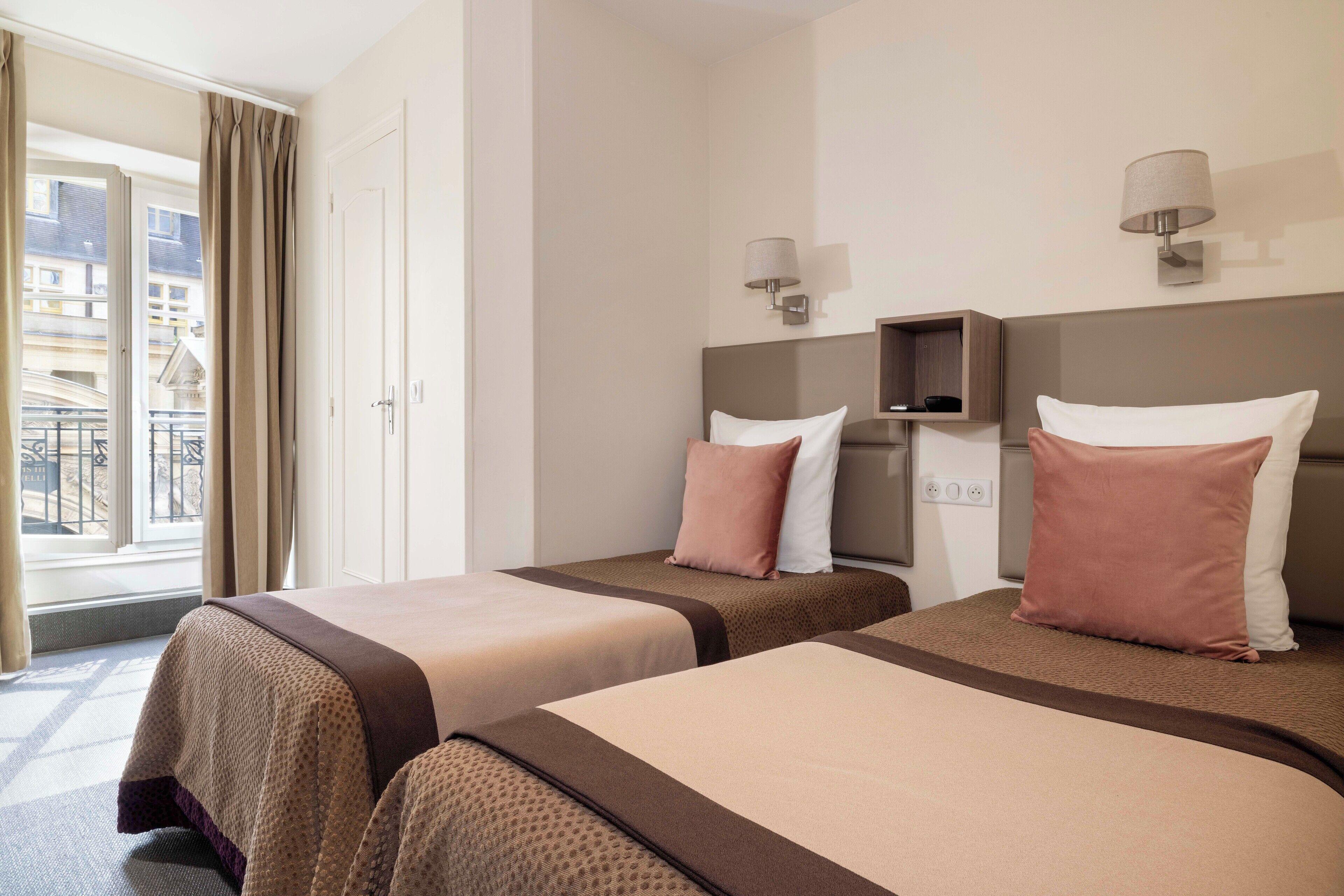 Saint Pierre Hotel Parigi