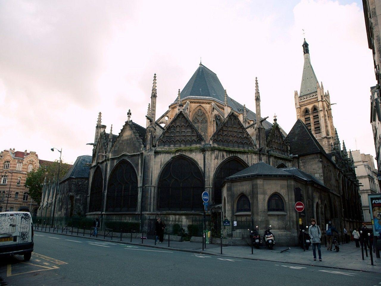 Hotel Saint Pierre Paris